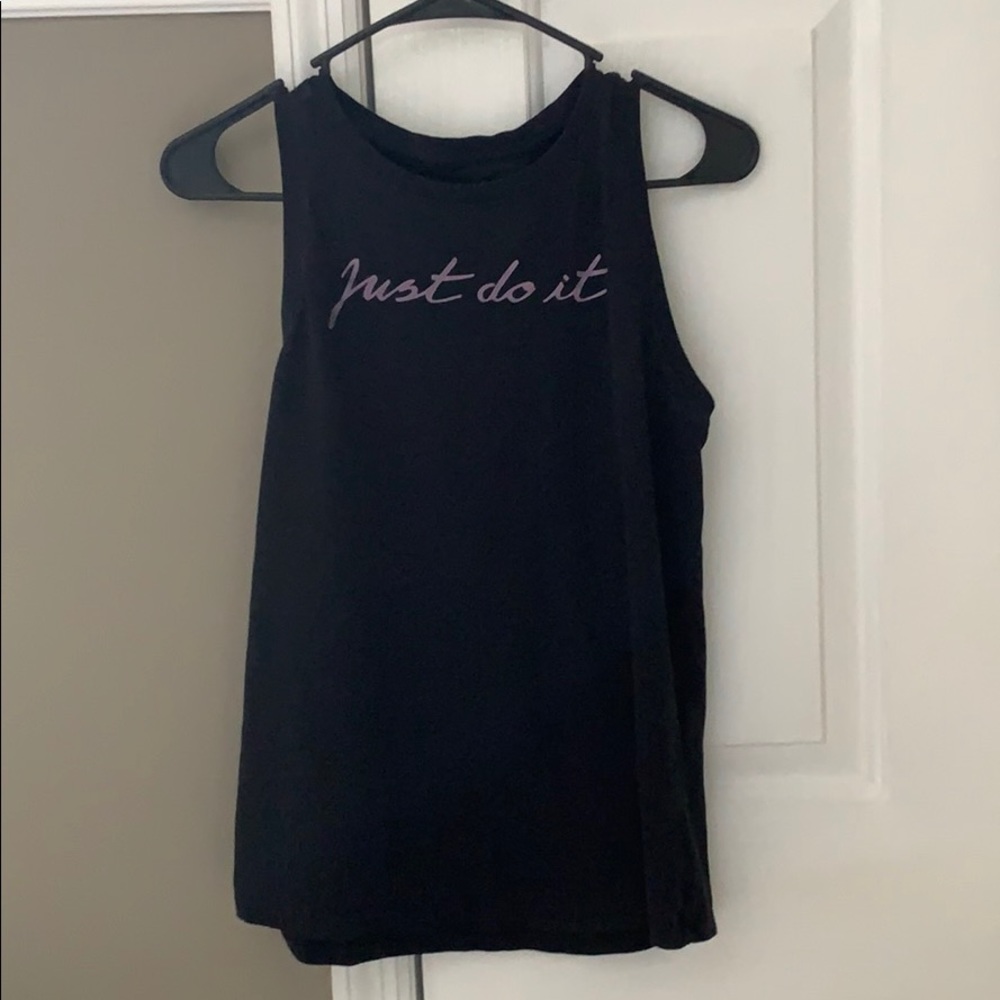 Just Do It Nike Tank! - Picture 1 of 4
